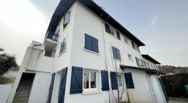 Appartement Cambo-les-Bains, 2 pièces, 2 personnes - FR-1-495-90, Prenota Appartamento Hotel a Aquitania con parcheggio, Parcheggio