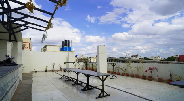 Open Hotel by Olive - Serene Stay, Забронировать Отель Бангалор штат Карнатака, рядом с Telerad RxDx