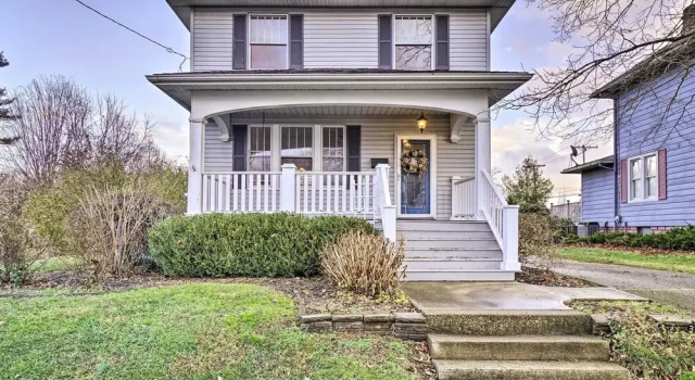 Коттедж Charming & Family-Friendly Zanesville Home