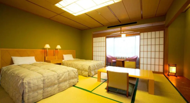 Двухместный номер Standard Hotel Kazuno