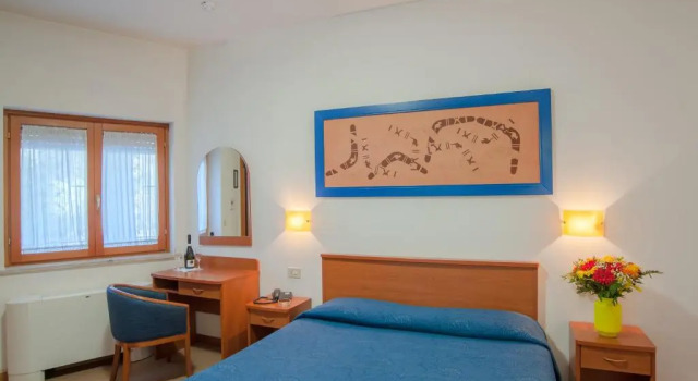 Двухместный номер Economy Hotel Boomerang