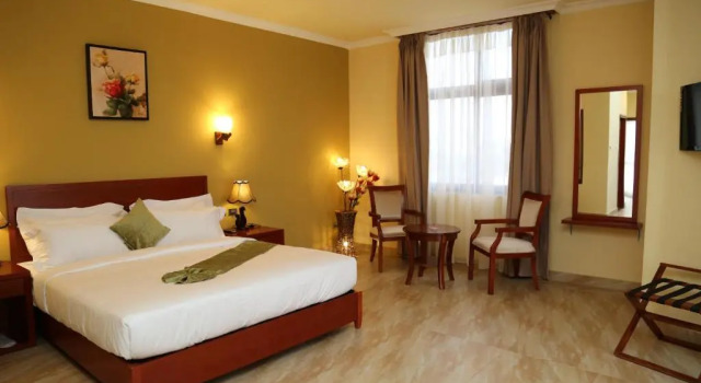 Полулюкс Deluxe Ye Afoli International Hotel