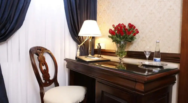 Номер Economy Hotel Villa Achenbach