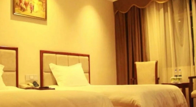 GreenTree Inn Guangzhou Chimelong Paradise Yuangang Metro Station Hotel