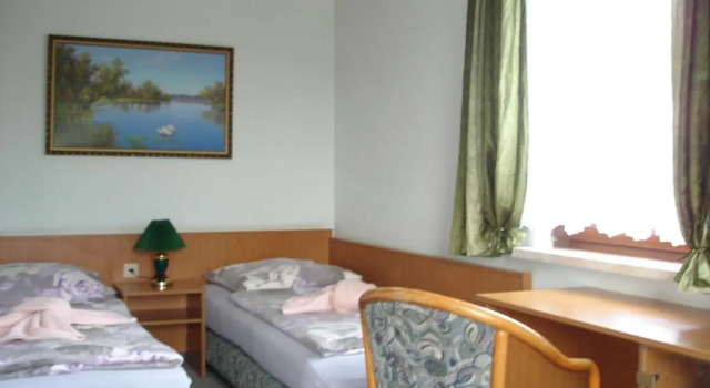 Pension zum Schwanenteich, Rezervasyon Otel Garz 3 yıldızlı oteller, 3*