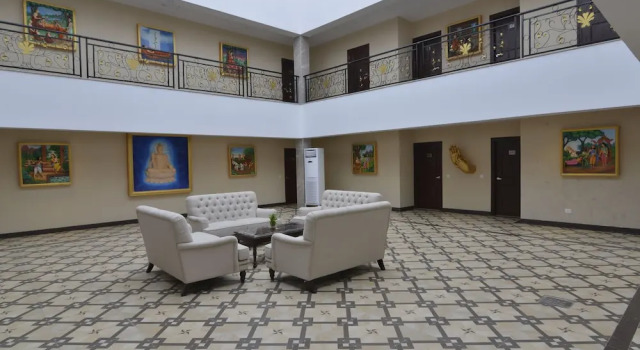 Номер Standard с балконом Orchha Palace and Convention Centre