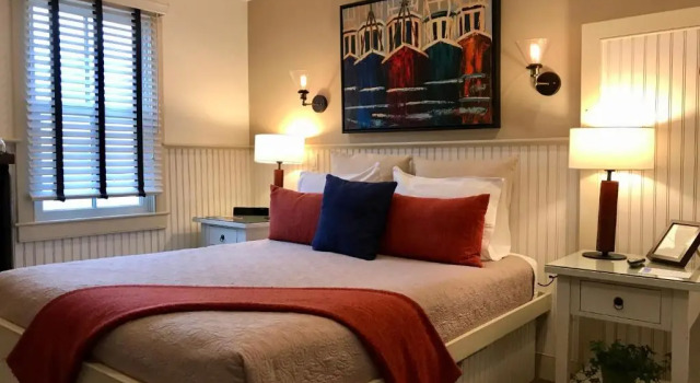 Двухместный номер Standard White Porch Inn
