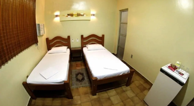 Номер Standard Hotel Belem Fortaleza