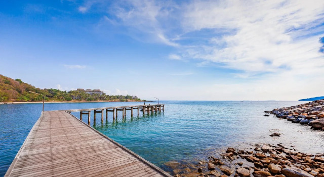 Silversand Resort Samed