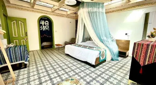 Люкс Our Homestay (Kashgar Ancient City Branch)