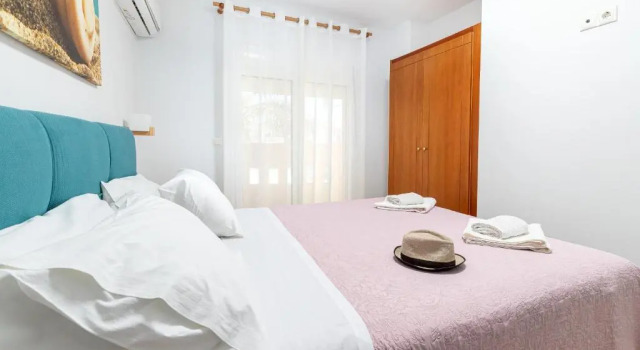 Апартаменты с видом на море Sun Beach Apartments