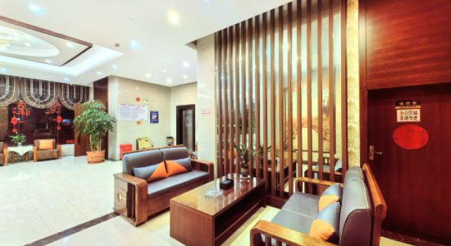 Meizhou Lujia Hotel