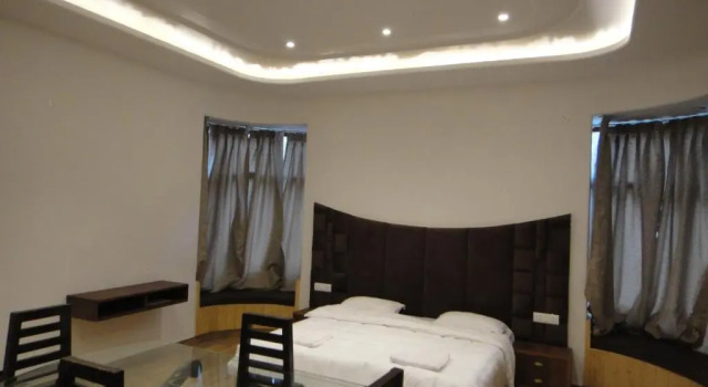Люкс The Hill Crest Inn