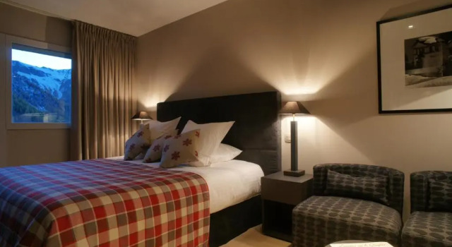 Семейный номер Classic Hotel & Spa L'Alta Peyra