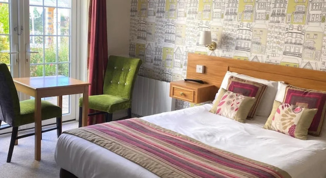 Двухместный номер Standard Alton House Hotel