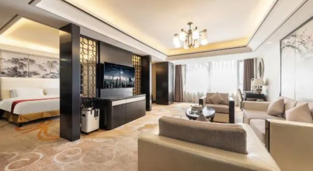 Люкс Deluxe Investment, production and operation management in Lhasa City