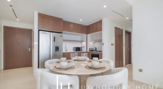 LUX  The Palace Residence Suite 2, Забронировать Апартаменты/квартира Апартаменты Эмирата Дубая, рядом с Международный яхт-клуб Дубая, Апартаменты/квартира