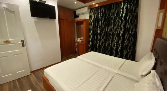 Двухместный номер Comfort Niu Inn & Spa Hulhumale