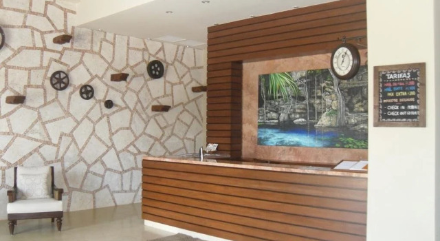 TecnoHotel Valladolid, Varaa Hotelli Valladolid Jukatan