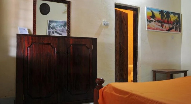 Mama Njoe Lodge