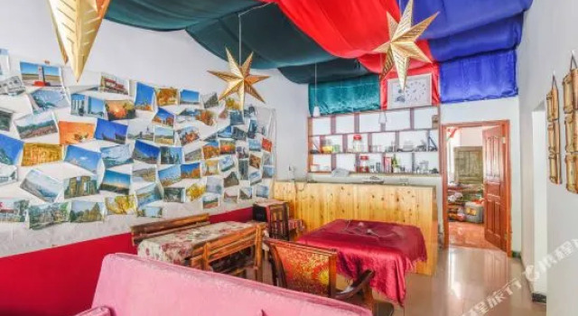 7 Hu Youpin Youth Hostel, Reserva ahora Albergue Moxi Sichuan