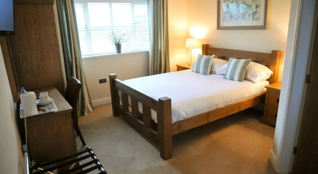 Gate Farm B&B, Book Landbrugsophold Nantwich 