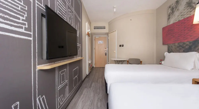 Двухместный номер ibis Shanghai Lianyang