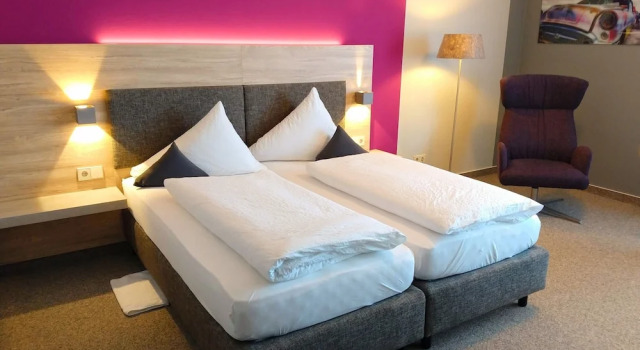 Двухместный номер Superior BurgStadt-Hotel