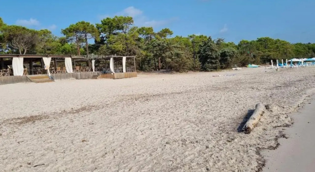 Коттедж Maison Pinarello a 200 Metres de la Plage