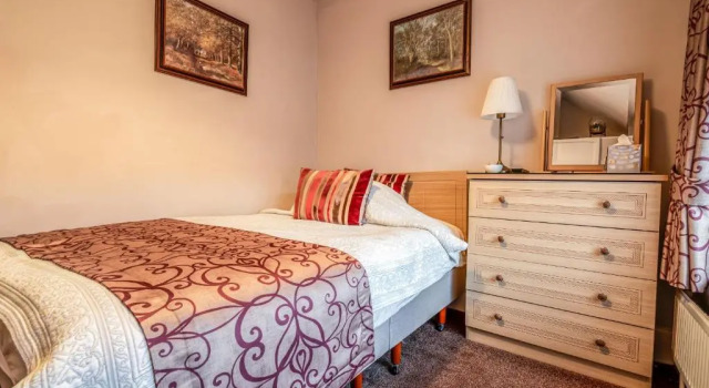 Двухместный номер Standard The Olde Forge Hotel