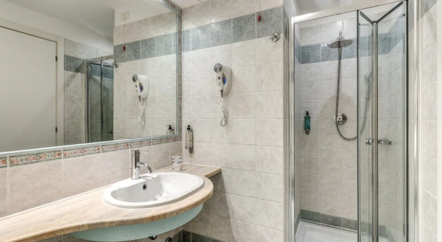 Трёхместный номер Superior Hotel Isola Sacra Rome Airport