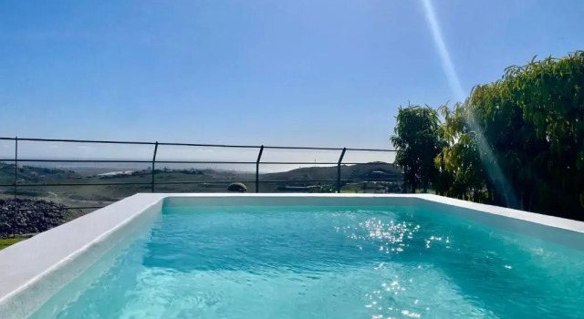 Вилла HomeForGuest Salobre Villa, 5pax, pool and great views