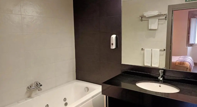 Апартаменты Tresanea Apartamentos