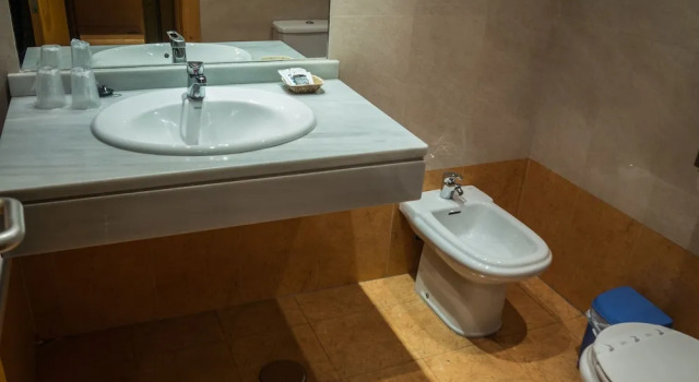 Одноместный номер Standard Hotel Bezana Lago