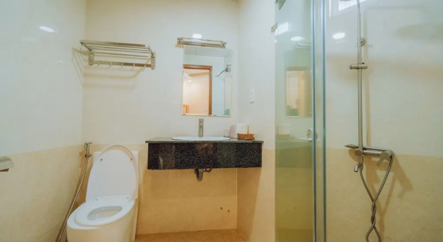 Номер Superior Minh Long Hotel Dalat