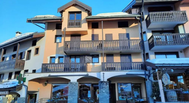 Studio Saint-Martin-de-Belleville-Les Menuires, 1 pièce, 2 personnes - FR-1-452-319