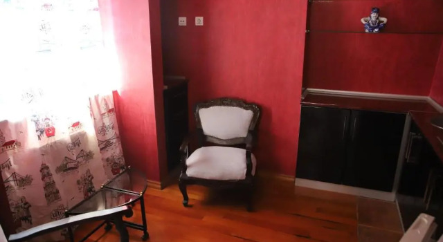 Люкс с 2 комнатами Hotel Black Sea