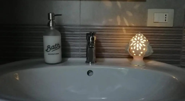 Standard Doppel Zimmer La Trinacria