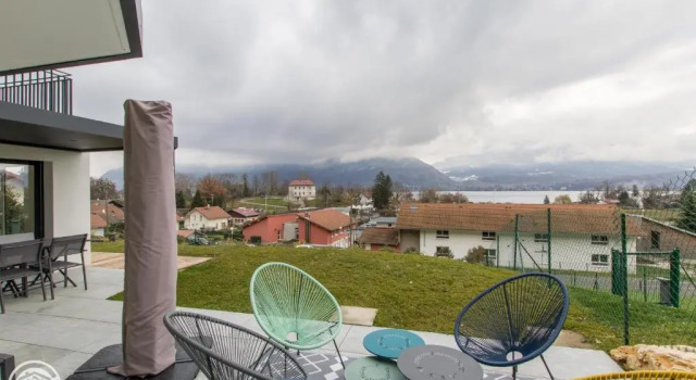 Apartamento Estándar Appartement IRE