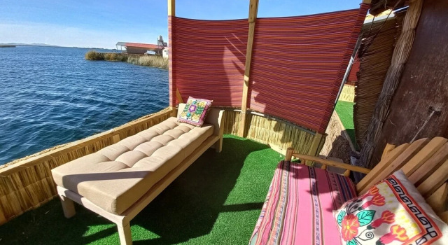Двухместный номер Comfort Uros Aruma Uro