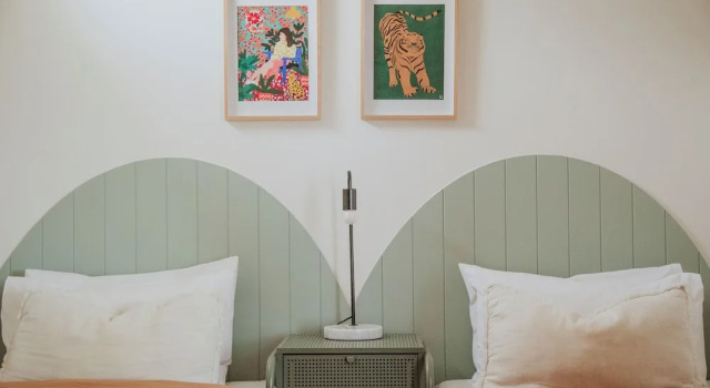 Люкс Standard Kangaroo Island Seaview Motel