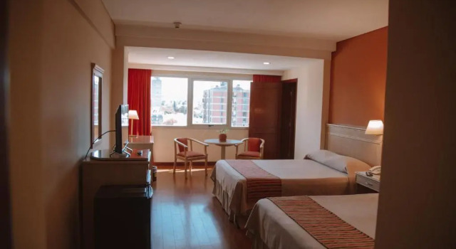 Номер Deluxe Casa Real Hotel