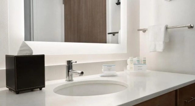 Люкс Homewood Suites By Hilton Florence