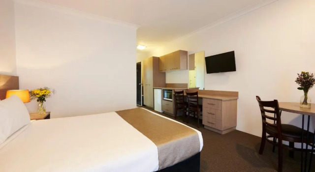 Номер Deluxe Adelong Motel