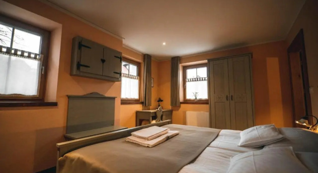 Двухместный номер Standard Hotel Zamorc