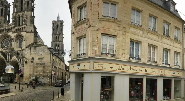 Suite de charme au pied de la cathédrale