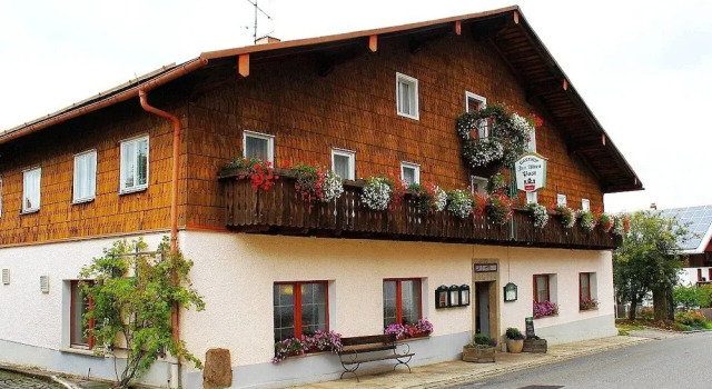 Gasthof Zur Alten Post, Rezervasyon Otel Hinterschmiding Bavyera