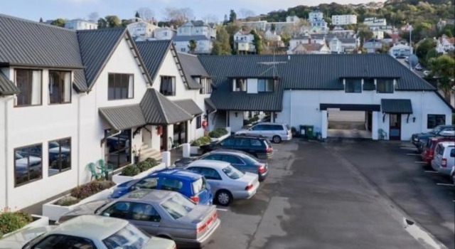 Номер Standard Allan Court Motel