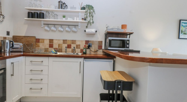 Коттедж Oakley View Apartment