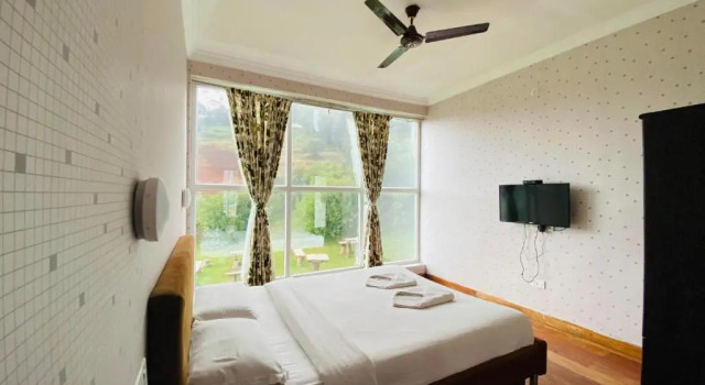 Люкс с 2 комнатами Tulips Valley View Resorts